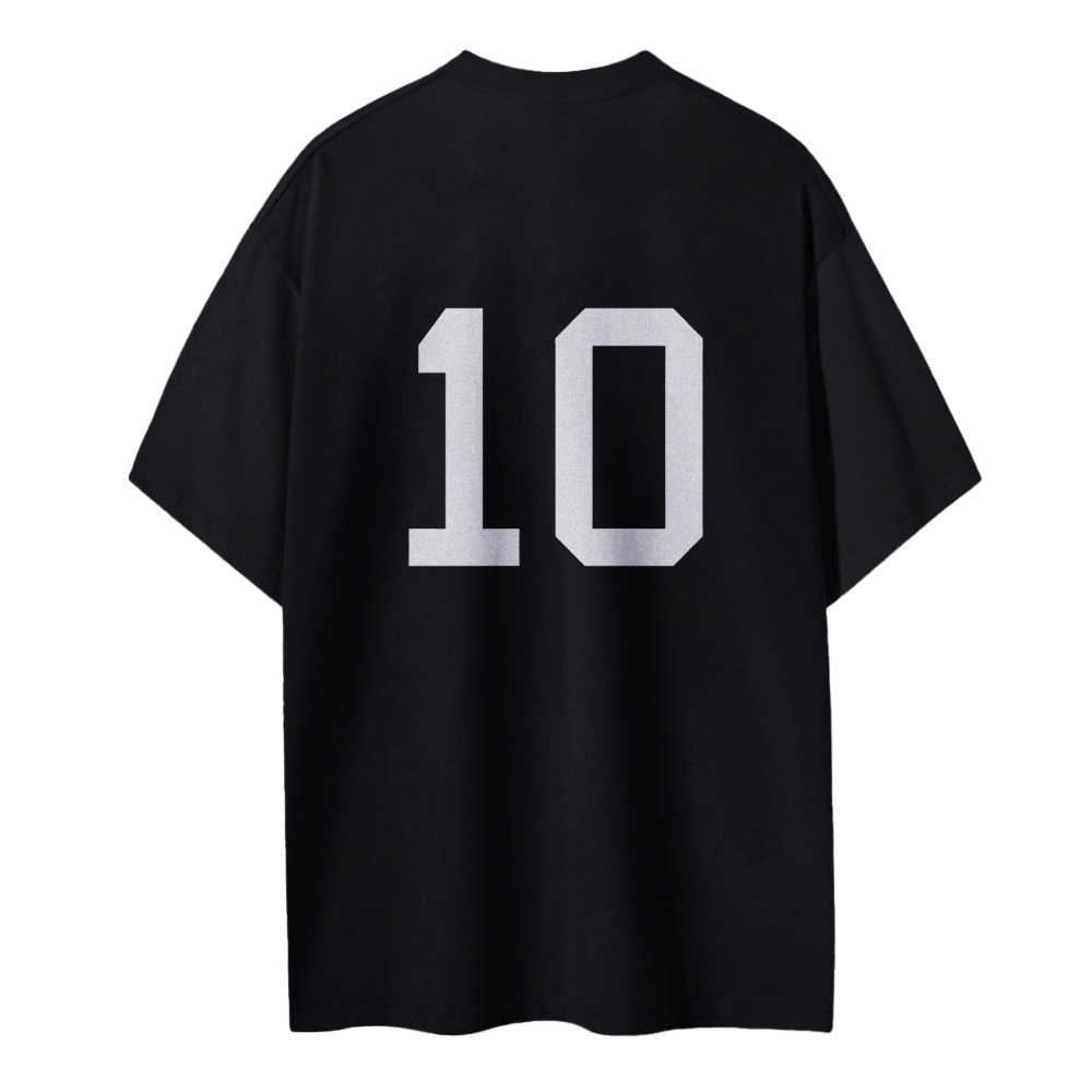 Karasuno High School team uniform T-Shirt | Haikyu!!