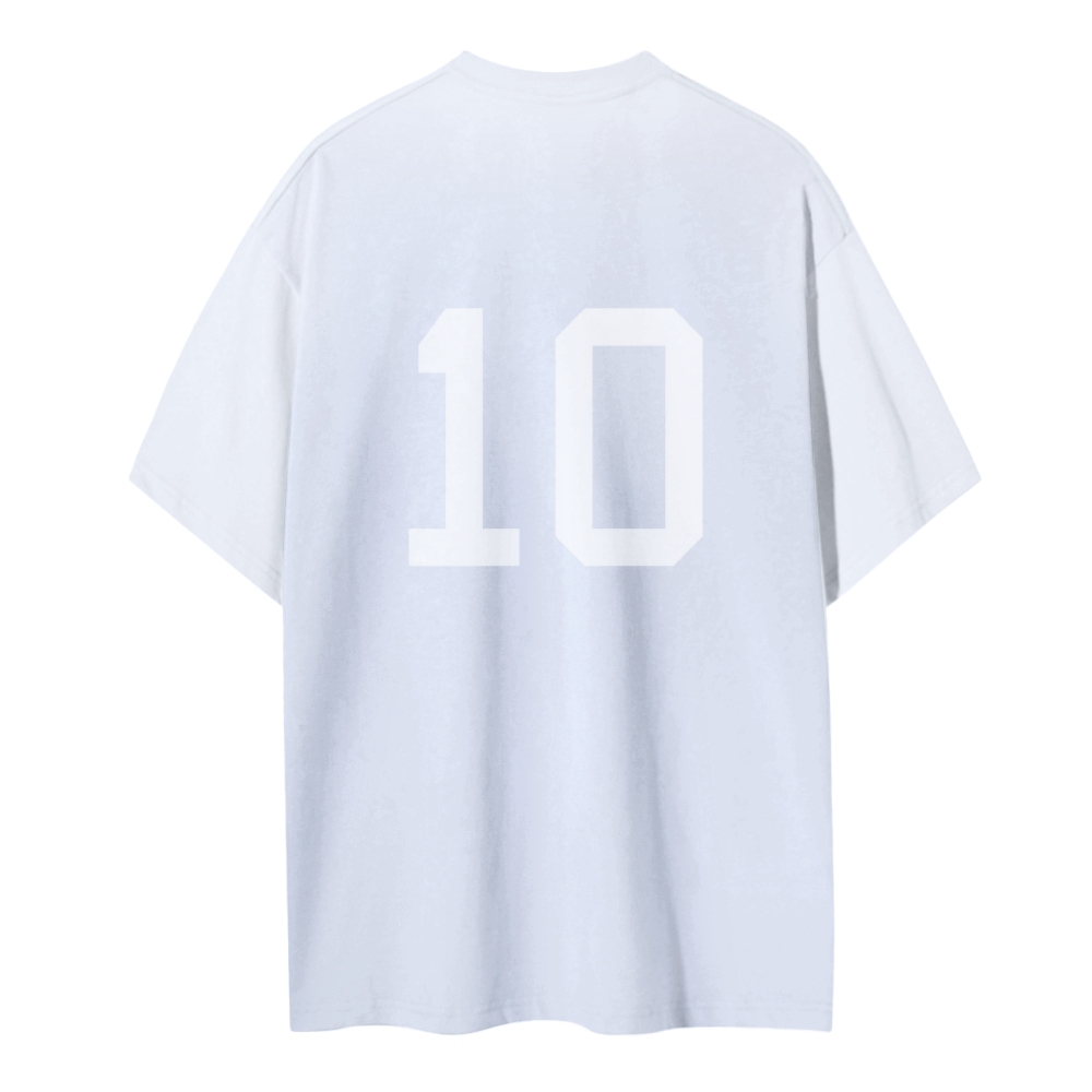 Karasuno High School team uniform T-Shirt | Haikyu!!