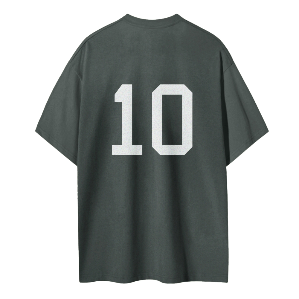 Karasuno High School team uniform T-Shirt | Haikyu!!