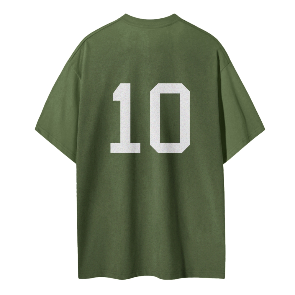 Karasuno High School team uniform T-Shirt | Haikyu!!