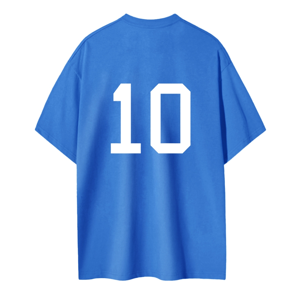 Karasuno High School team uniform T-Shirt | Haikyu!!