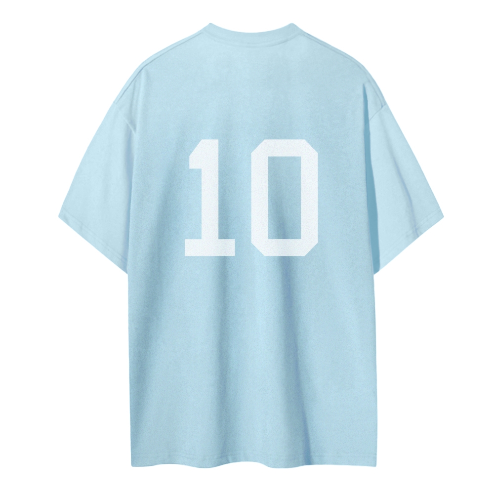 Karasuno High School team uniform T-Shirt | Haikyu!!