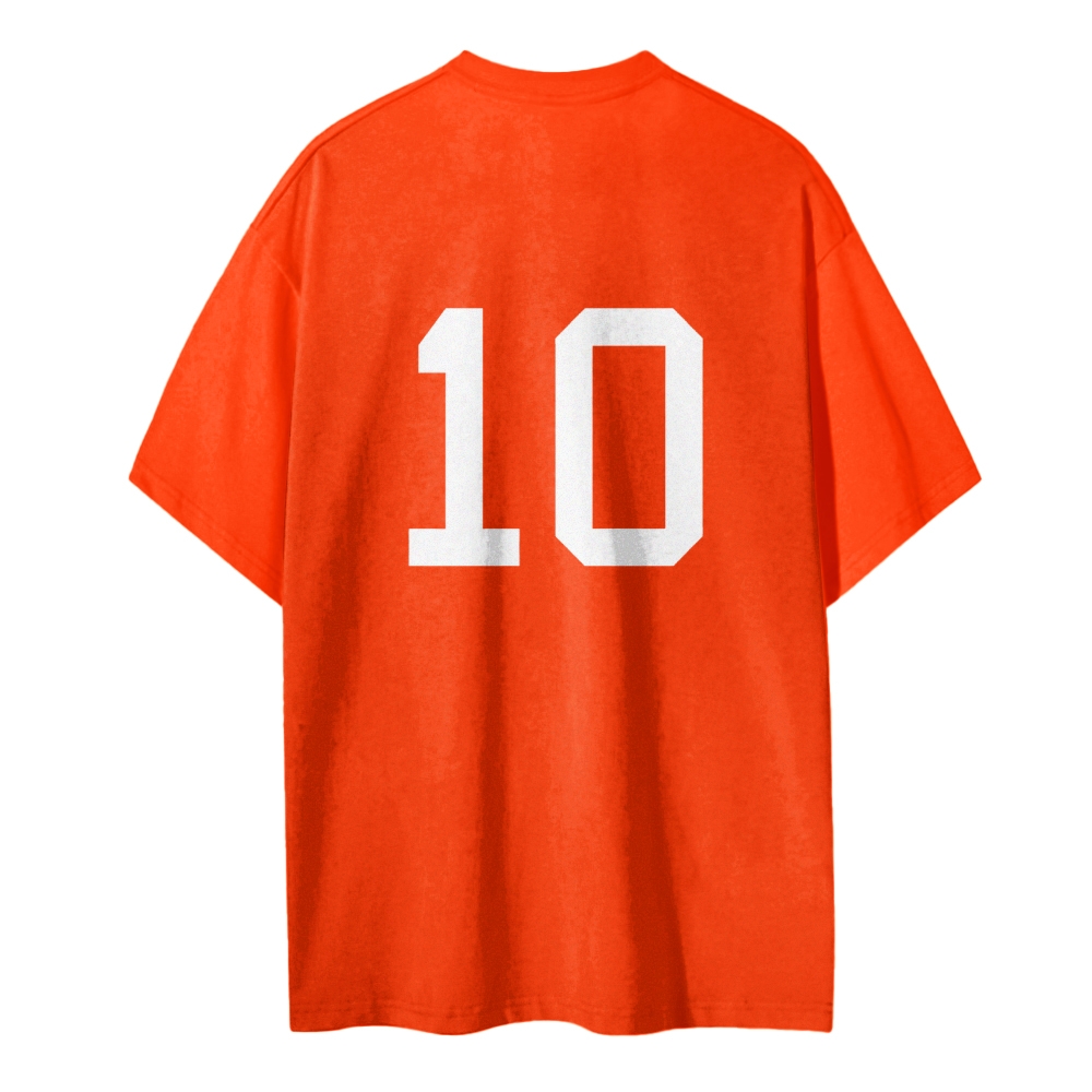 Karasuno High School team uniform T-Shirt | Haikyu!!