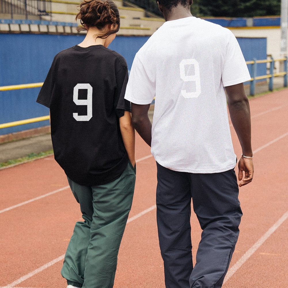 Karasuno High School team uniform T-Shirt | Haikyu!!