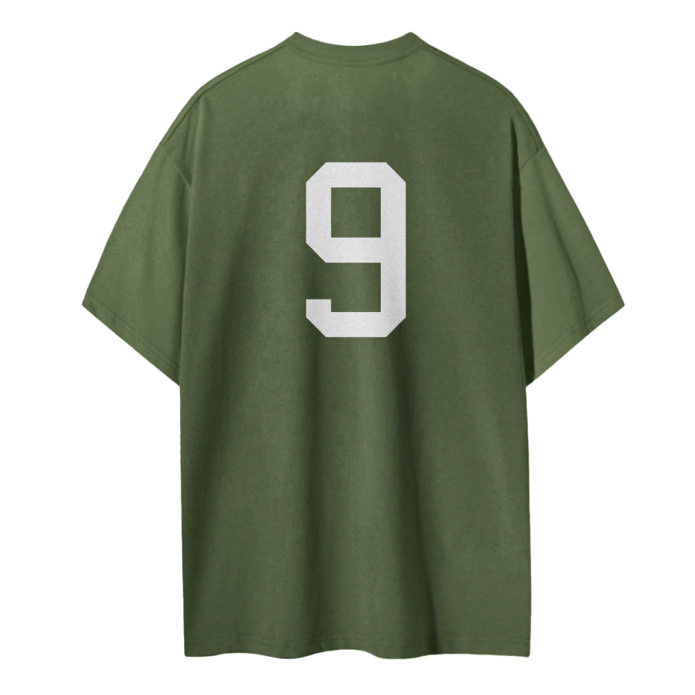 Karasuno High School team uniform T-Shirt | Haikyu!!