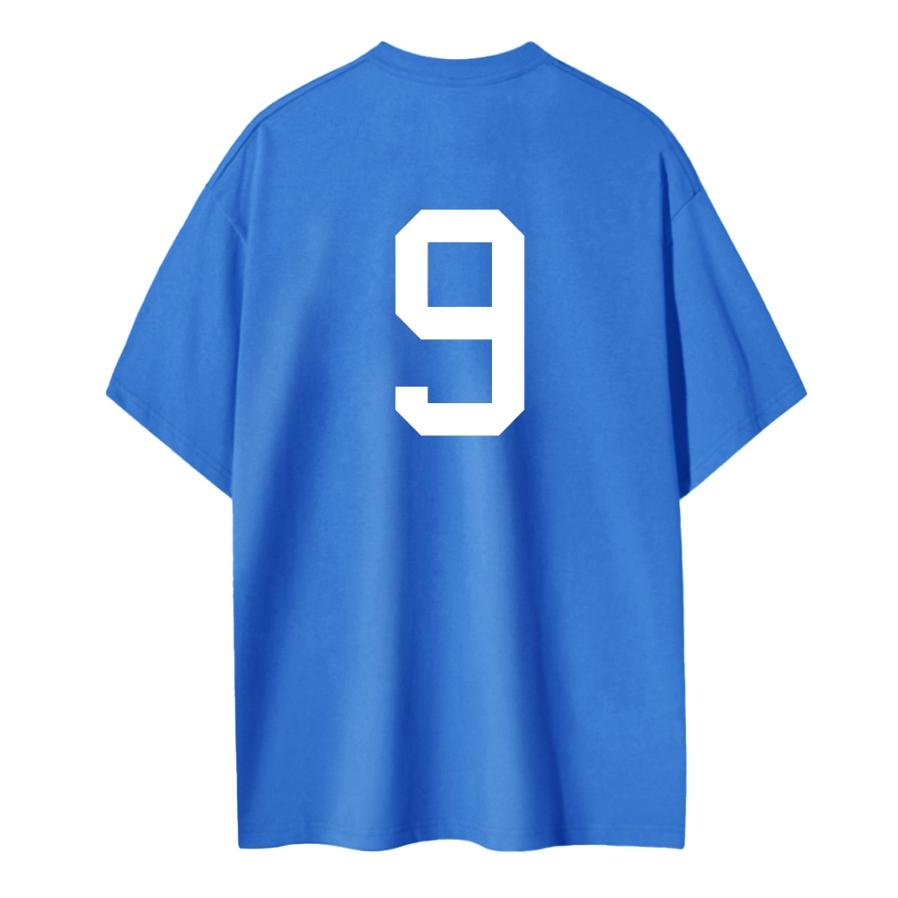 Karasuno High School team uniform T-Shirt | Haikyu!!