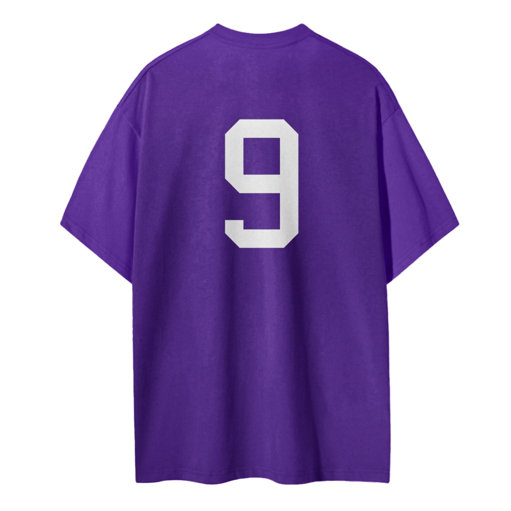 Karasuno High School team uniform T-Shirt | Haikyu!!