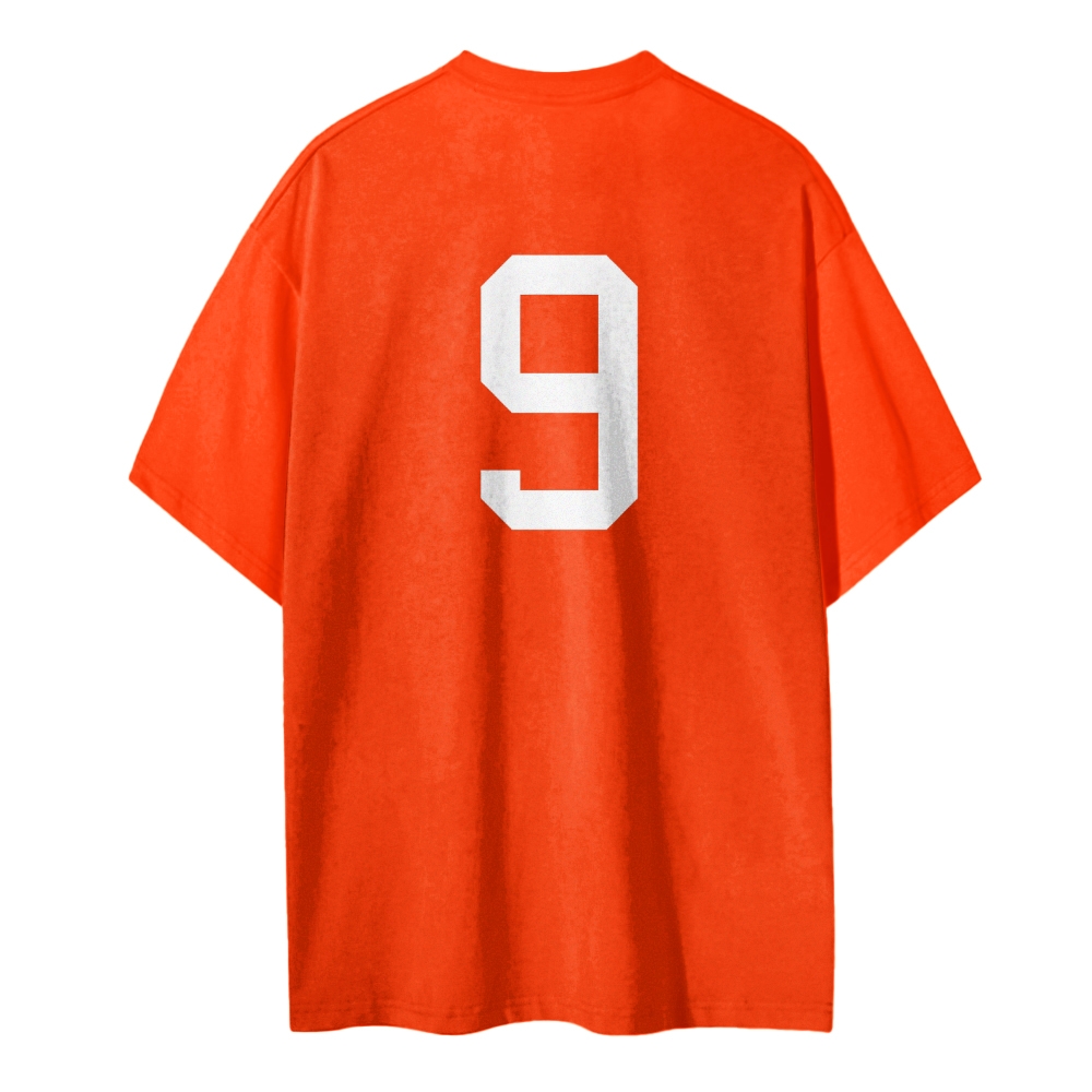 Karasuno High School team uniform T-Shirt | Haikyu!!
