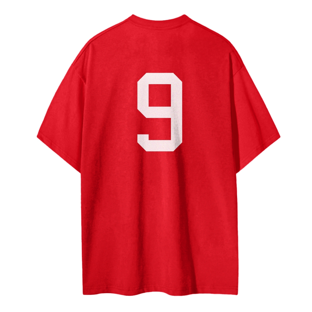 Karasuno High School team uniform T-Shirt | Haikyu!!