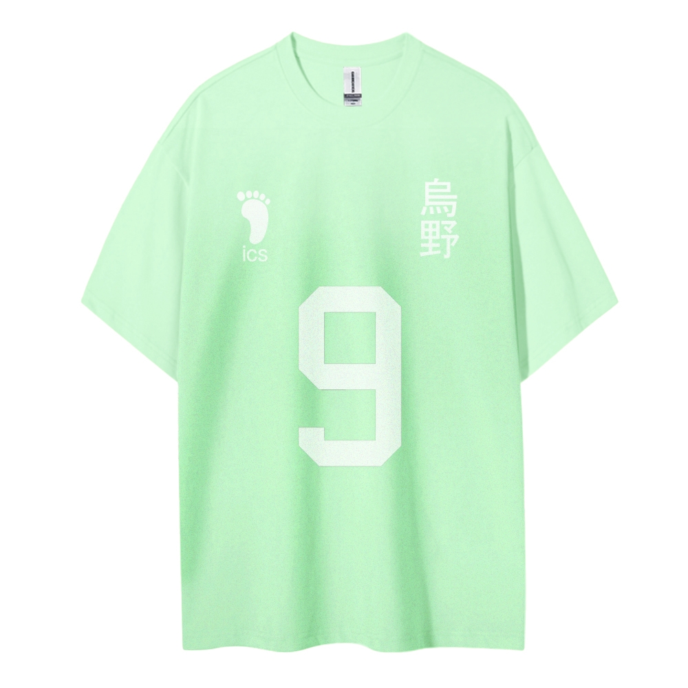 Karasuno High School team uniform T-Shirt | Haikyu!!