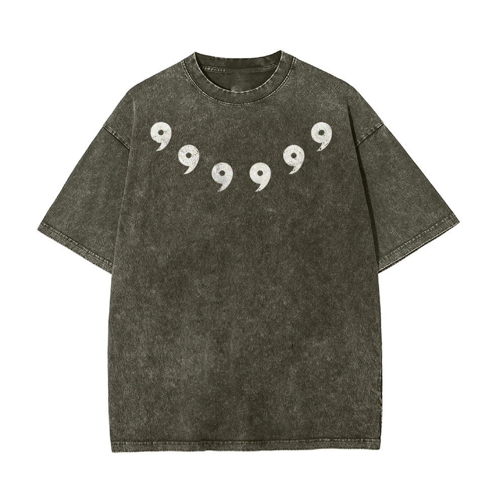 6 PATHS VINTAGE OVERSIZED T-SHIRT | NARUTO SHIPPUDEN