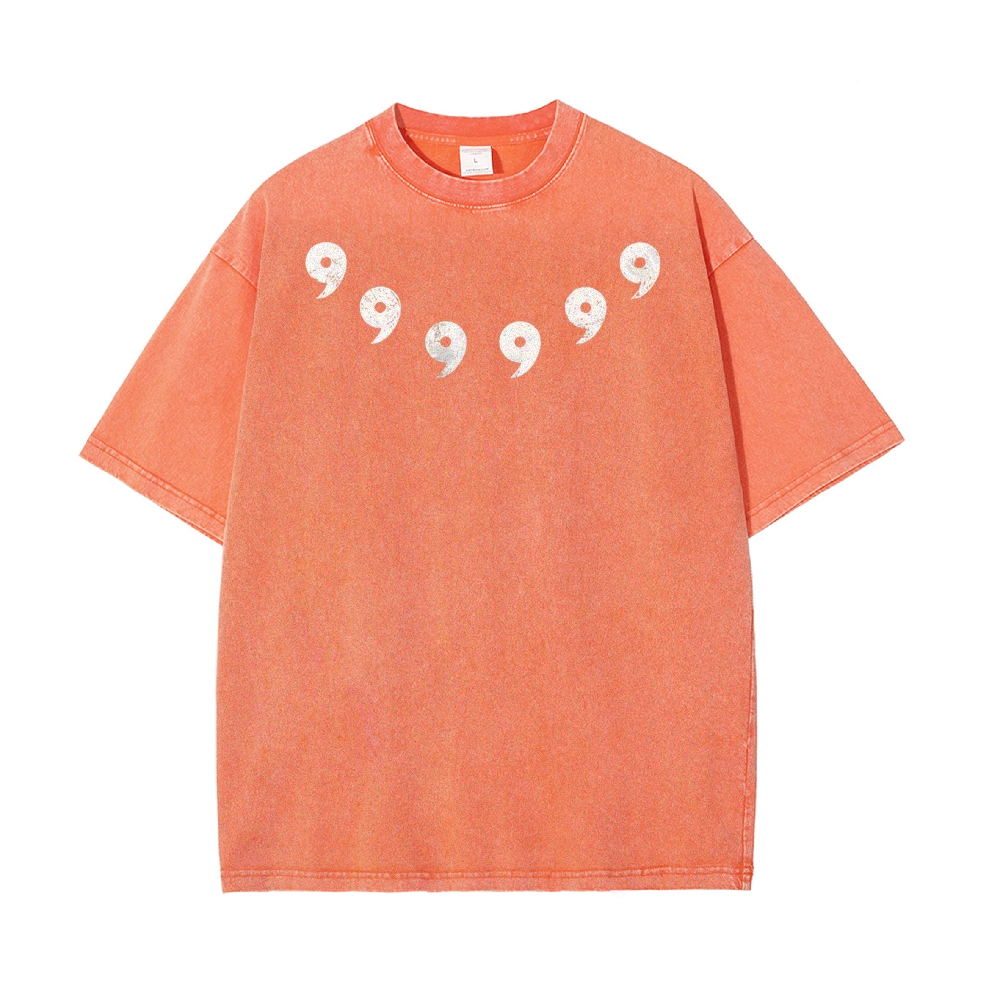 6 PATHS VINTAGE OVERSIZED T-SHIRT | NARUTO SHIPPUDEN