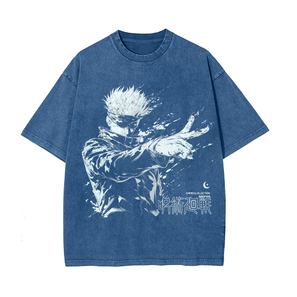 Gojo Satoru Jujutsu Kaisen | Sweatshirt