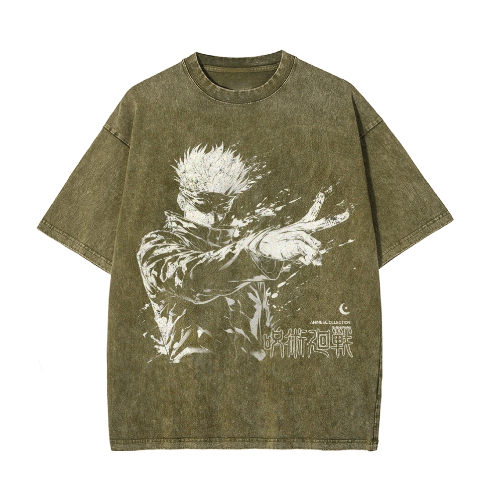 Gojo Satoru Jujutsu Kaisen | Sweatshirt