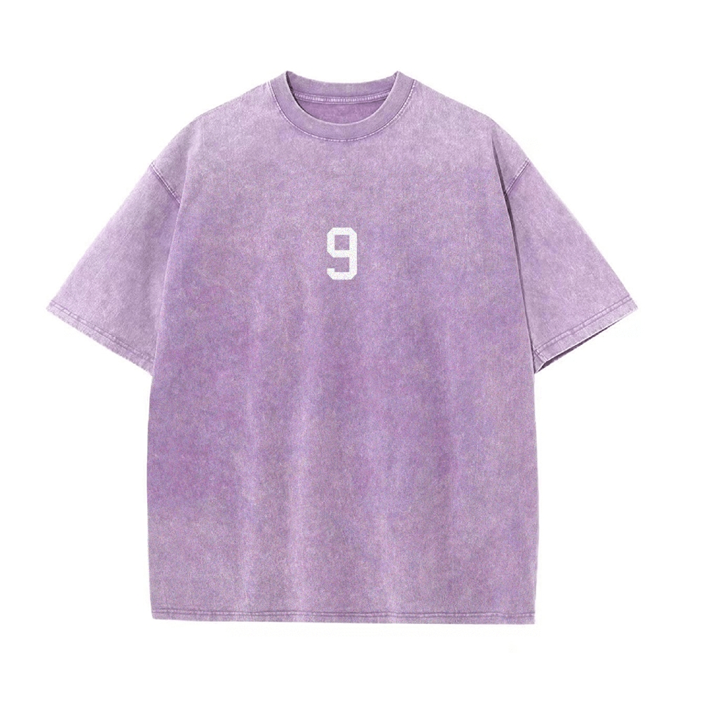 Tobio Kageyama Vintage Oversized T-Shirt | Haikyu!!