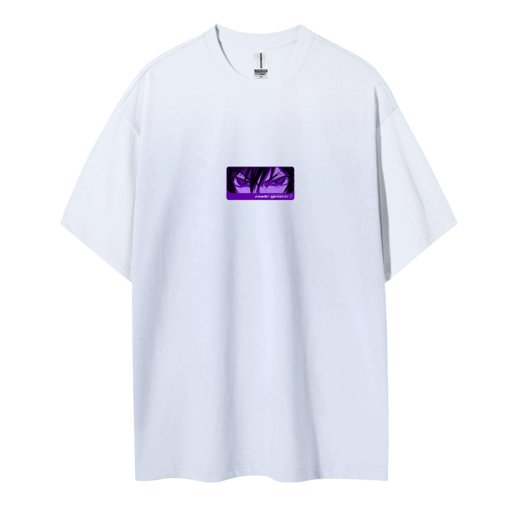 Lelouch Lamperouge Code Geass | T-shirt