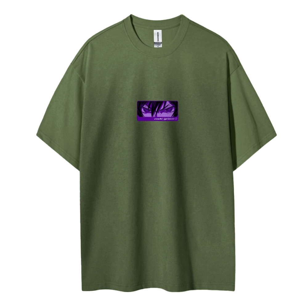 Lelouch Lamperouge Code Geass | T-shirt