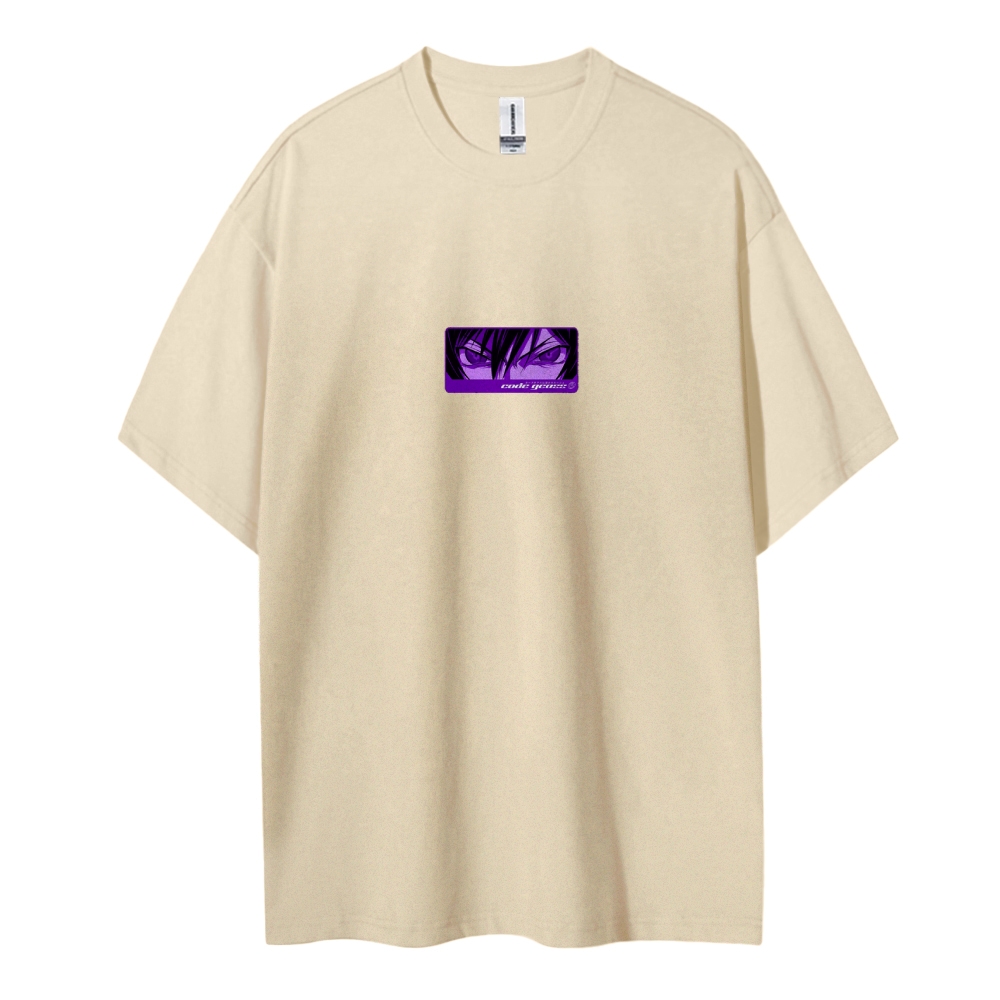 Lelouch Lamperouge Code Geass | T-shirt