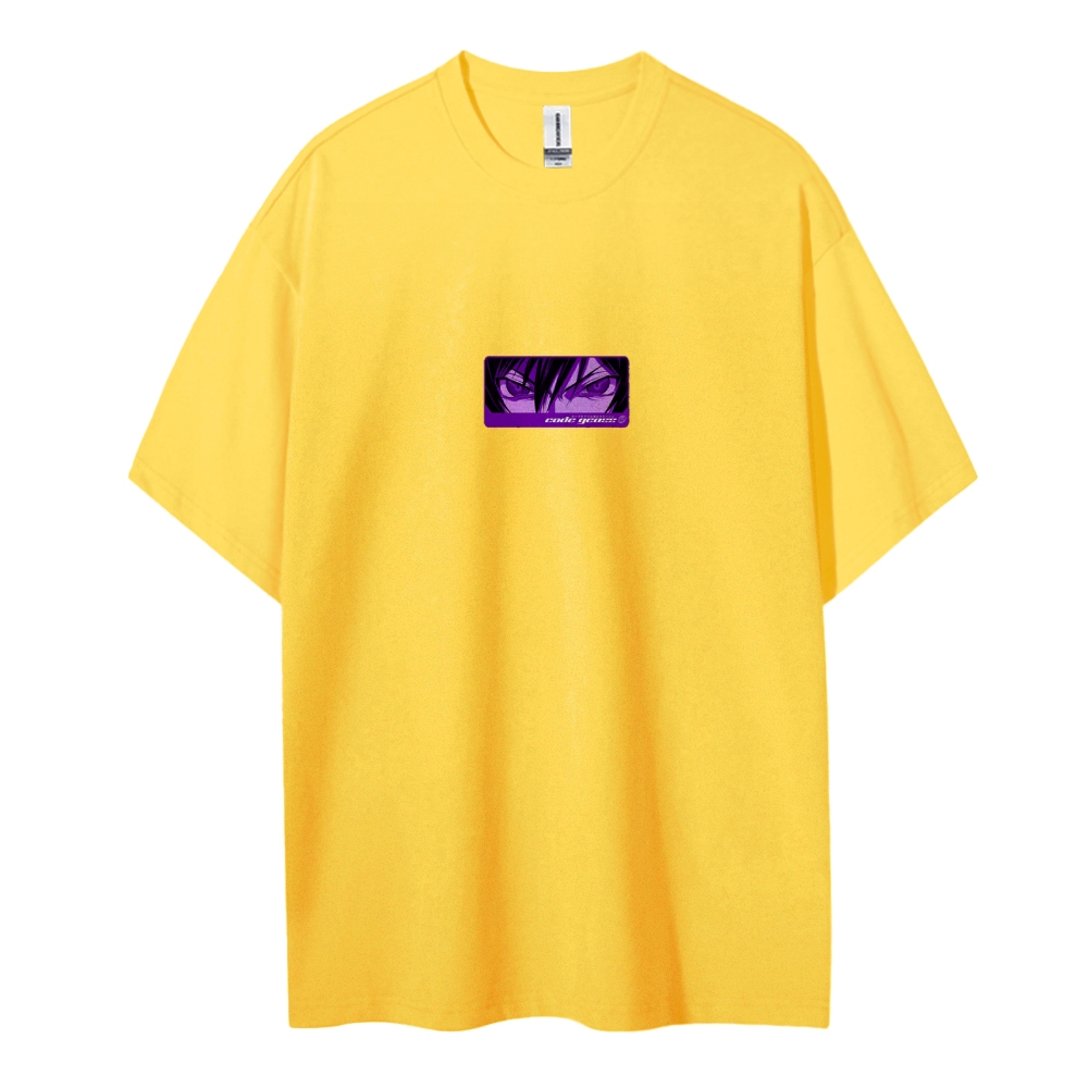 Lelouch Lamperouge Code Geass | T-shirt