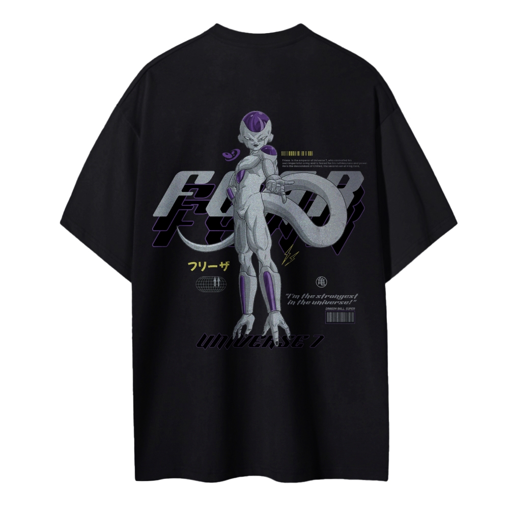 Frieza Dragon Ball Super | T-Shirt