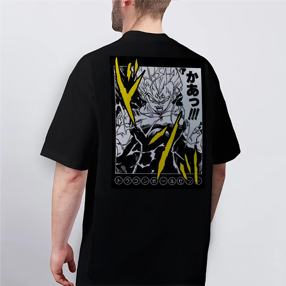 Goku Black T-Shirt | Dragon Ball Super