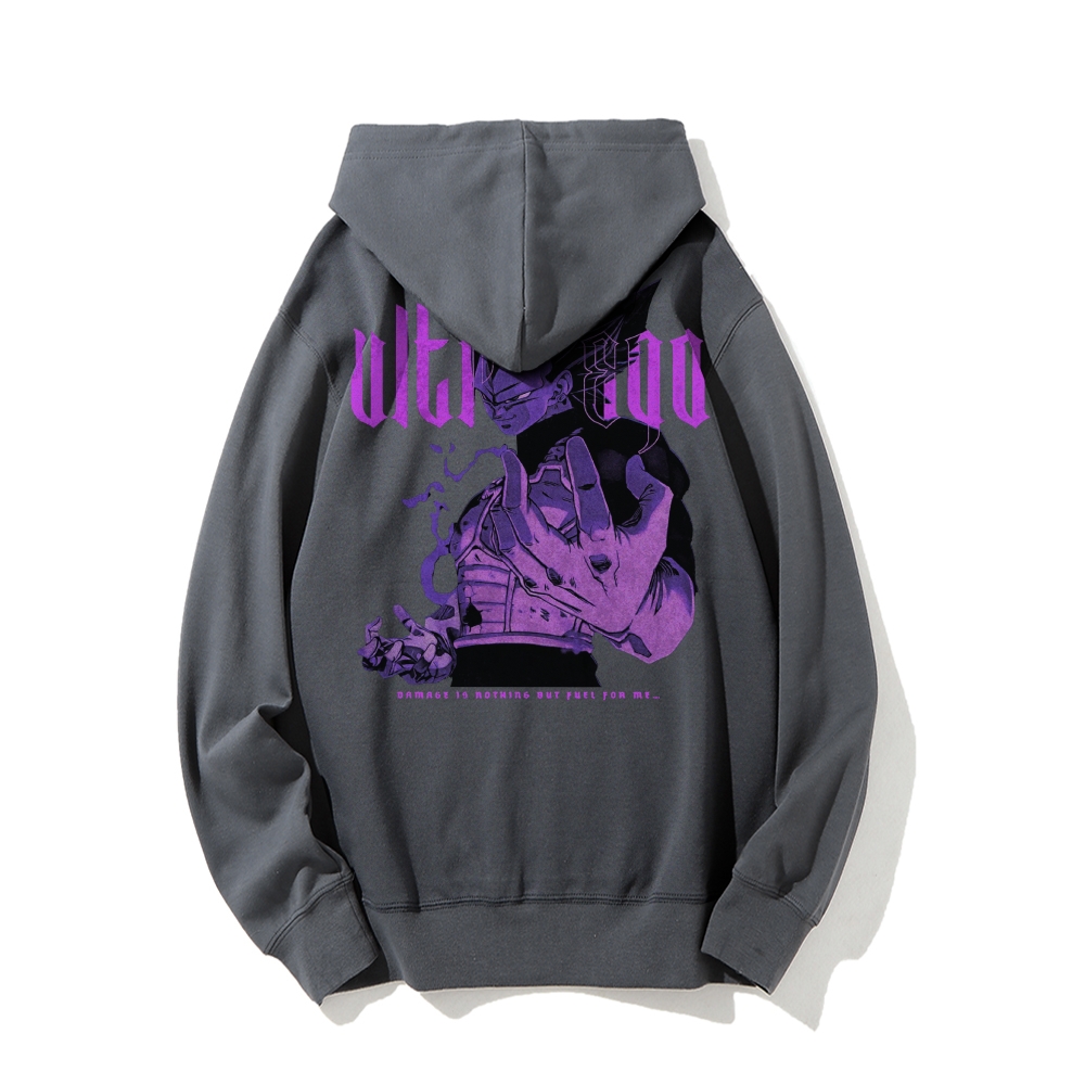 Goku Perfected Dragon Ball Super | Hoodie