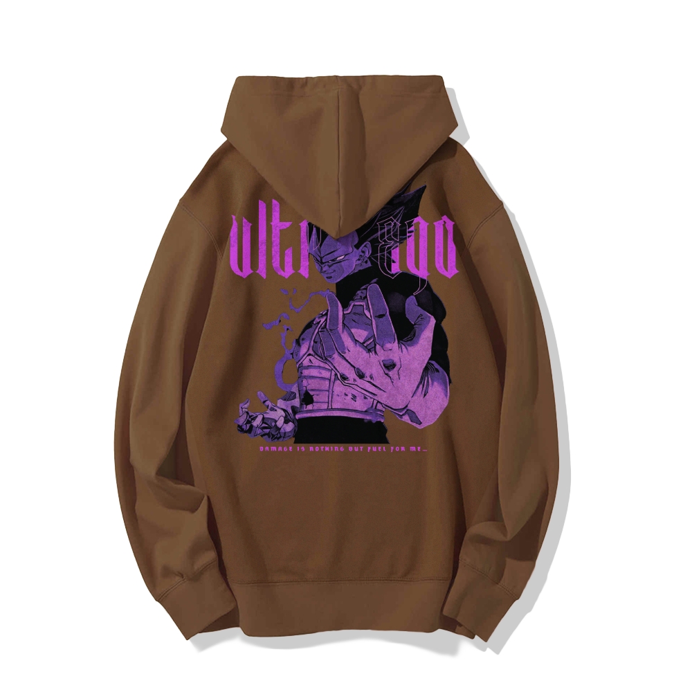 Goku Perfected Dragon Ball Super | Hoodie