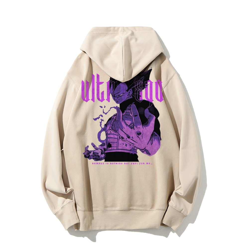 Goku Perfected Dragon Ball Super | Hoodie