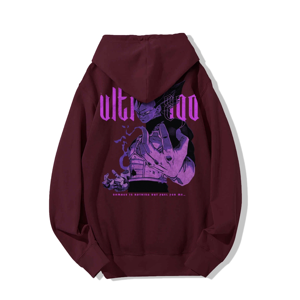 Goku Perfected Dragon Ball Super | Hoodie