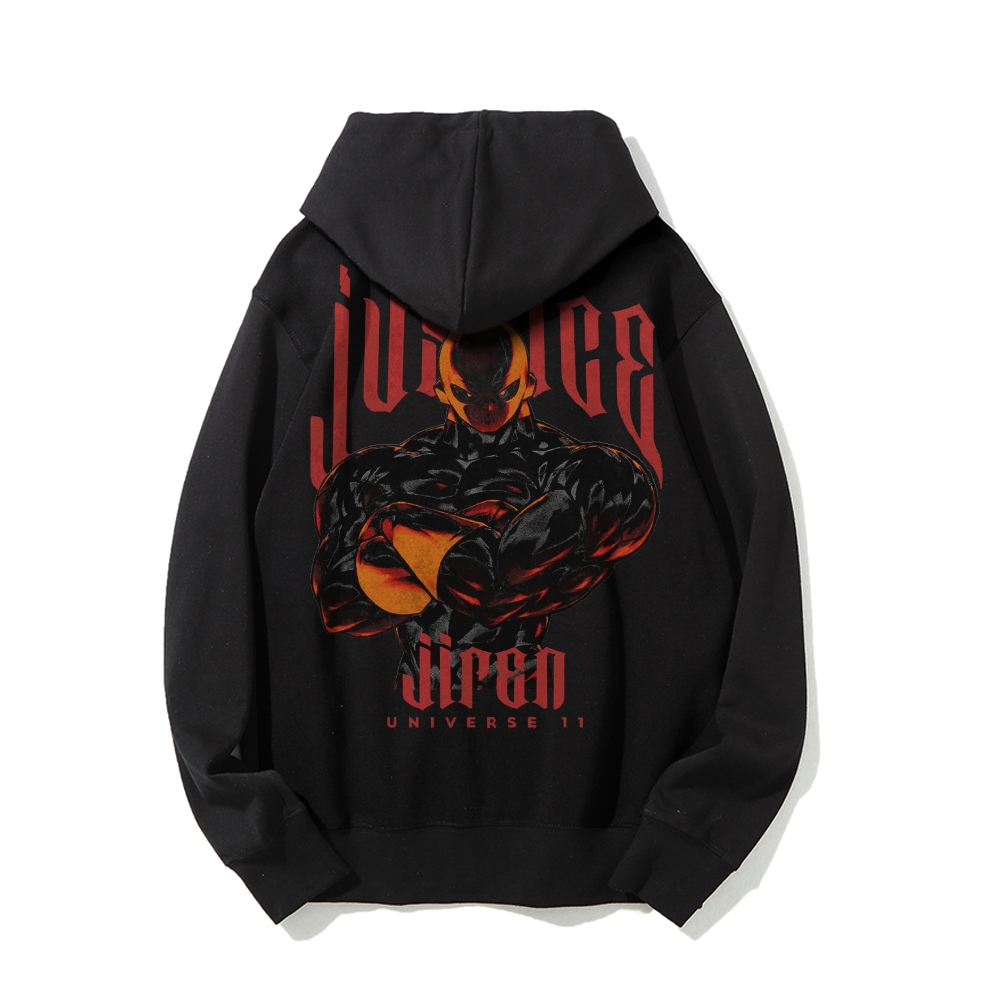 Jiren hoodie | Dragon Ball Super