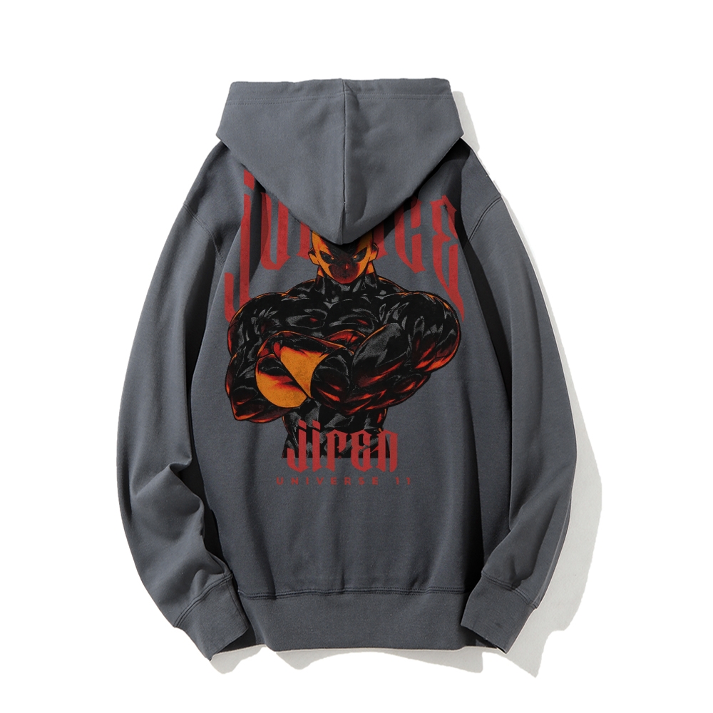 Jiren hoodie | Dragon Ball Super