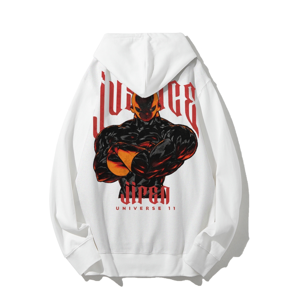 Jiren hoodie | Dragon Ball Super