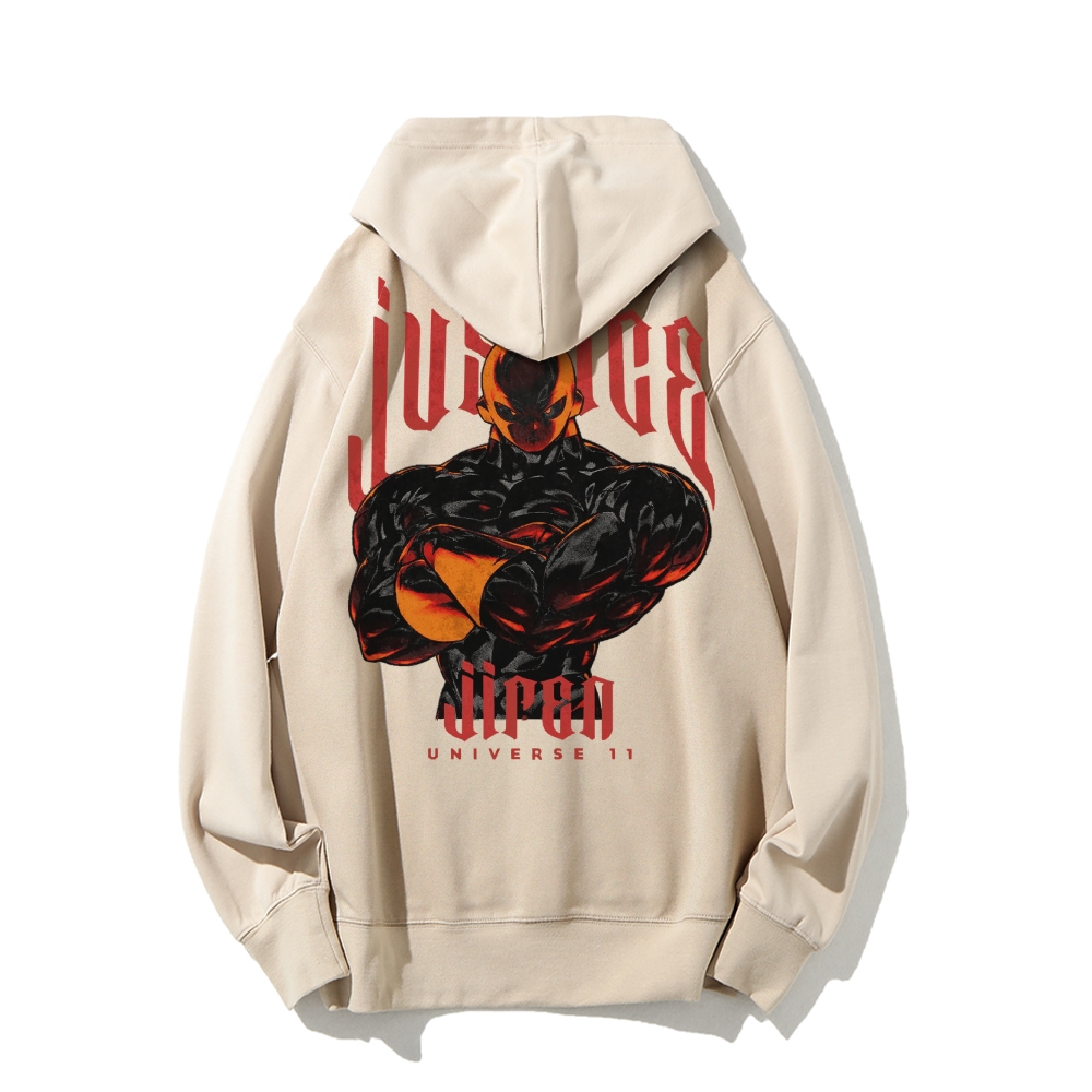 Jiren hoodie | Dragon Ball Super