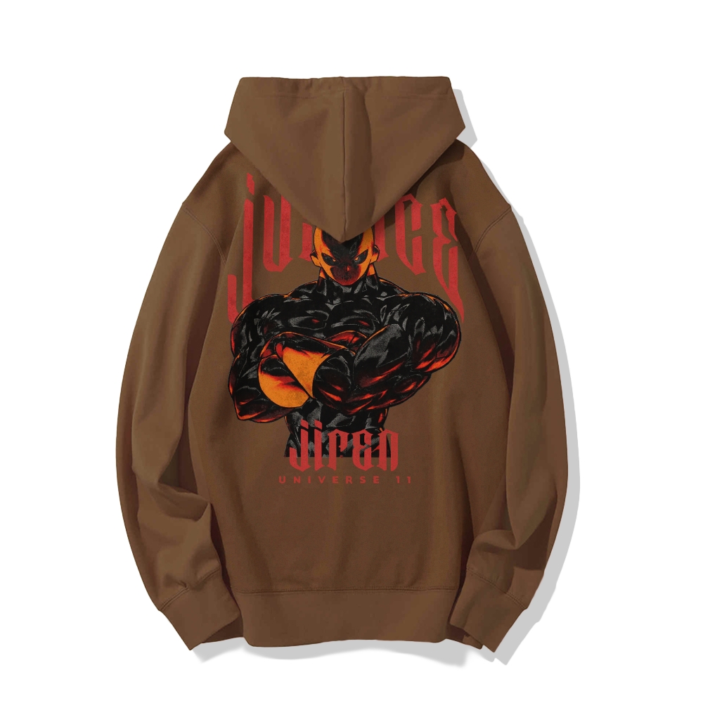 Jiren hoodie | Dragon Ball Super