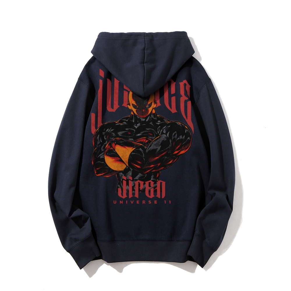 Jiren hoodie | Dragon Ball Super