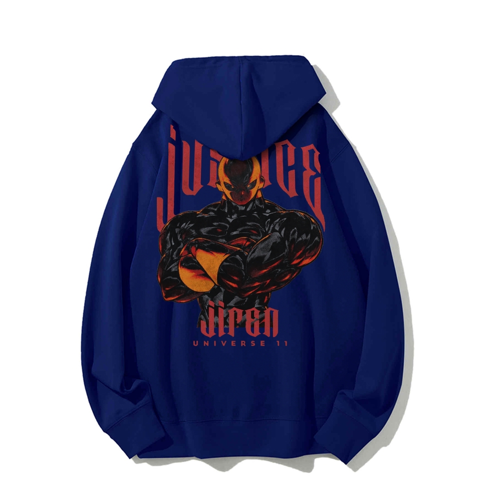 Jiren hoodie | Dragon Ball Super