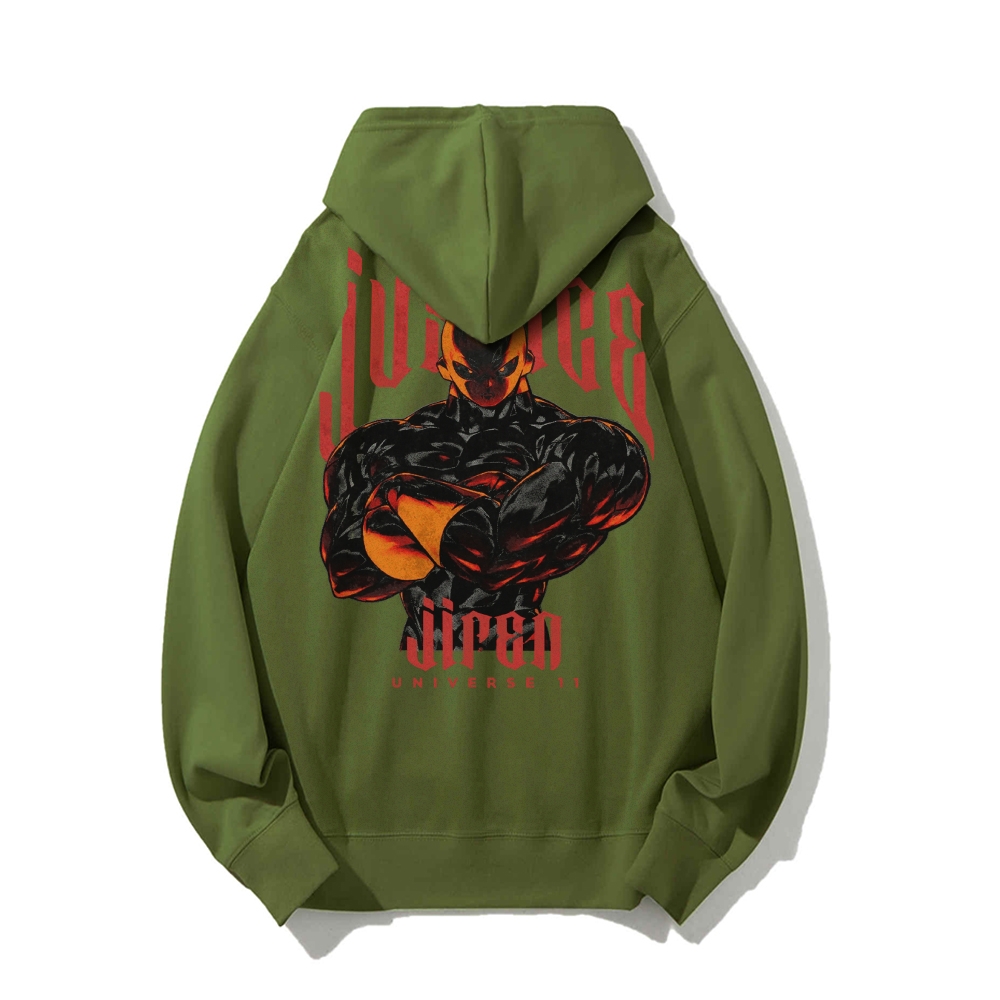 Jiren hoodie | Dragon Ball Super