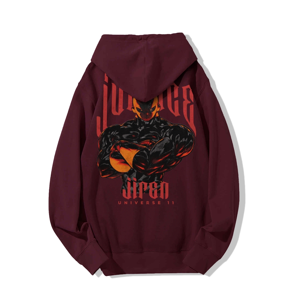 Jiren hoodie | Dragon Ball Super