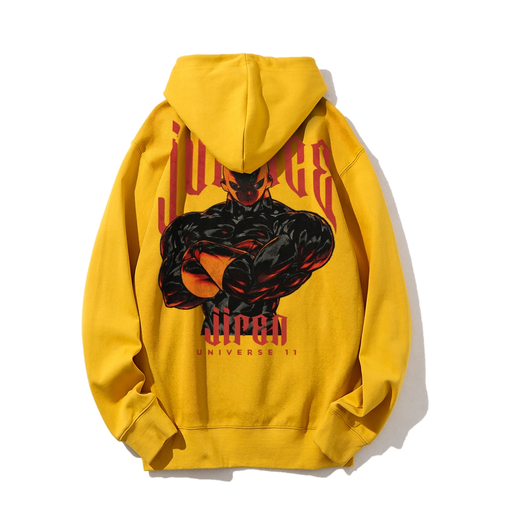 Jiren hoodie | Dragon Ball Super