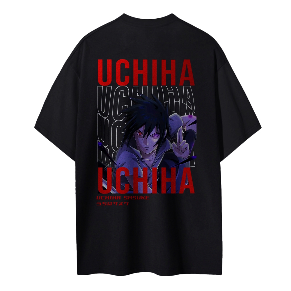 Uchiha Sasuke Boruto | T-shirt