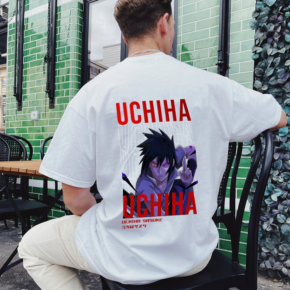 Uchiha Sasuke Boruto | T-shirt