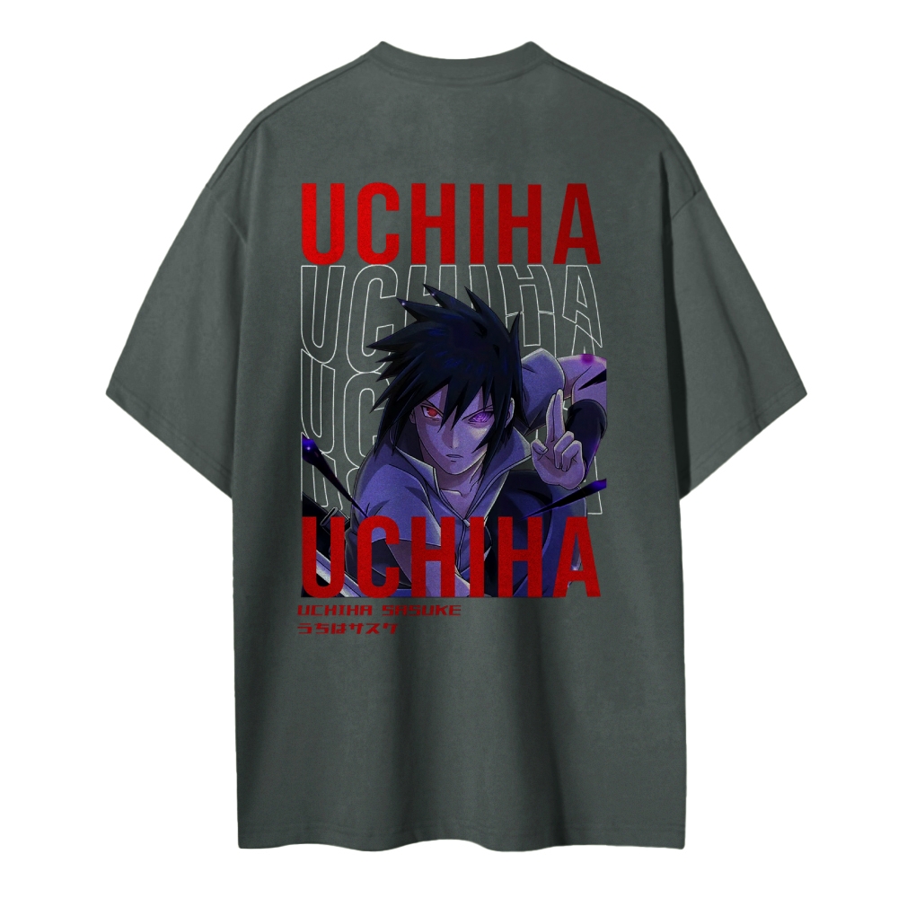 Uchiha Sasuke Boruto | T-shirt