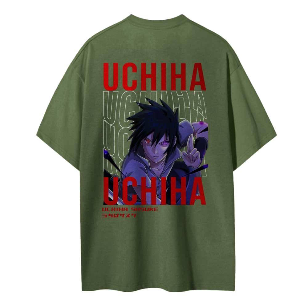 Uchiha Sasuke Boruto | T-shirt