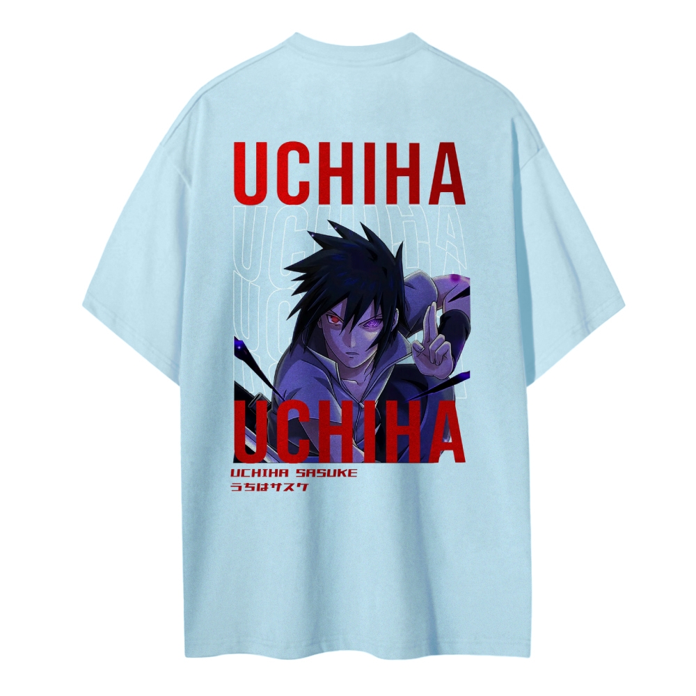 Uchiha Sasuke Boruto | T-shirt