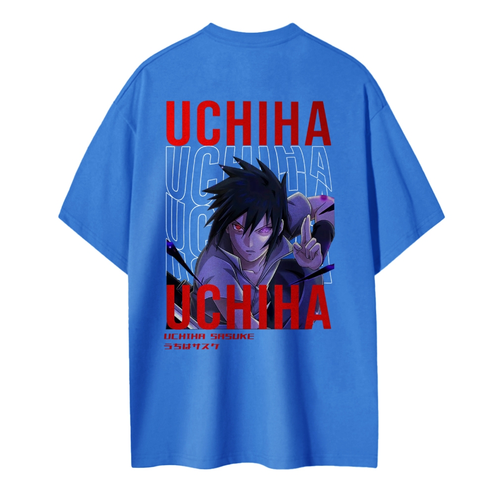 Uchiha Sasuke Boruto | T-shirt