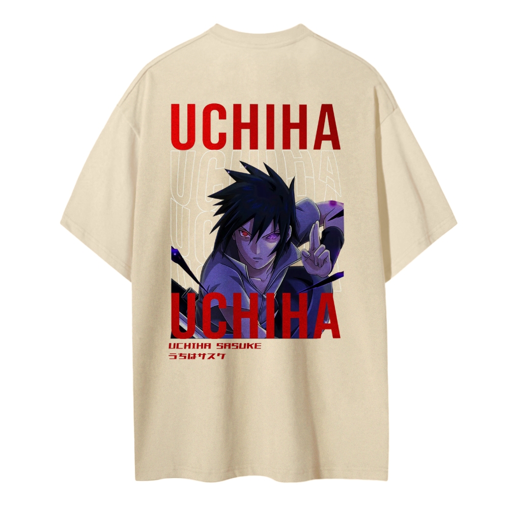 Uchiha Sasuke Boruto | T-shirt