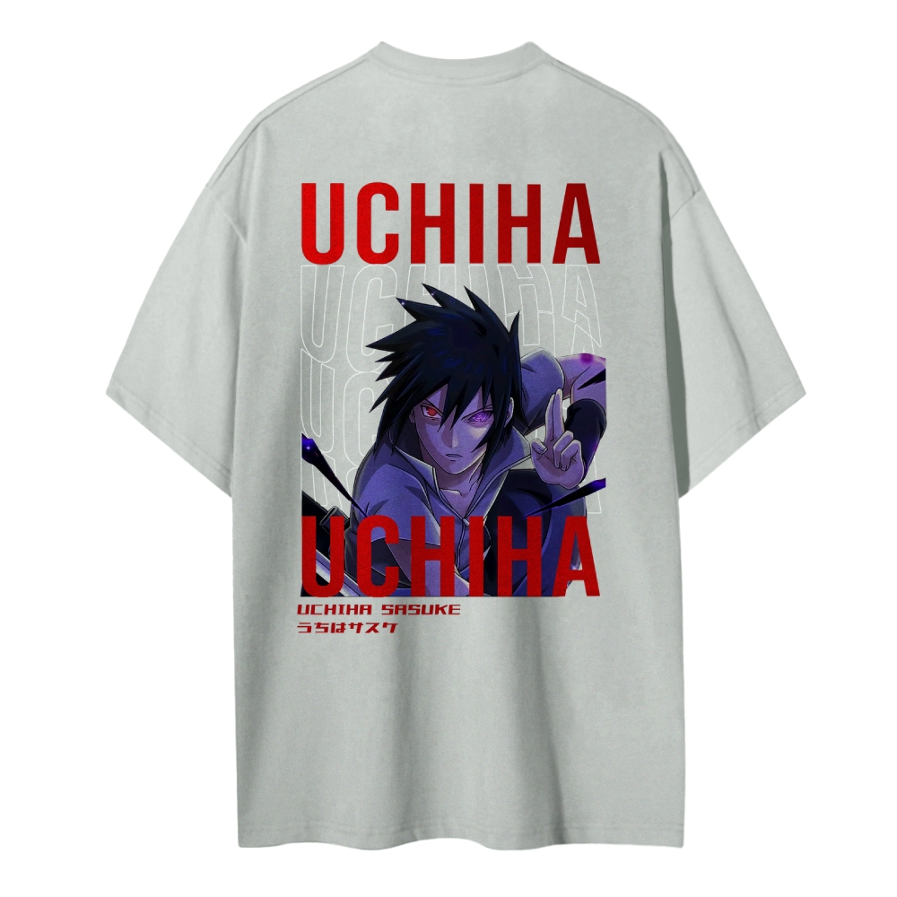 Uchiha Sasuke Boruto | T-shirt