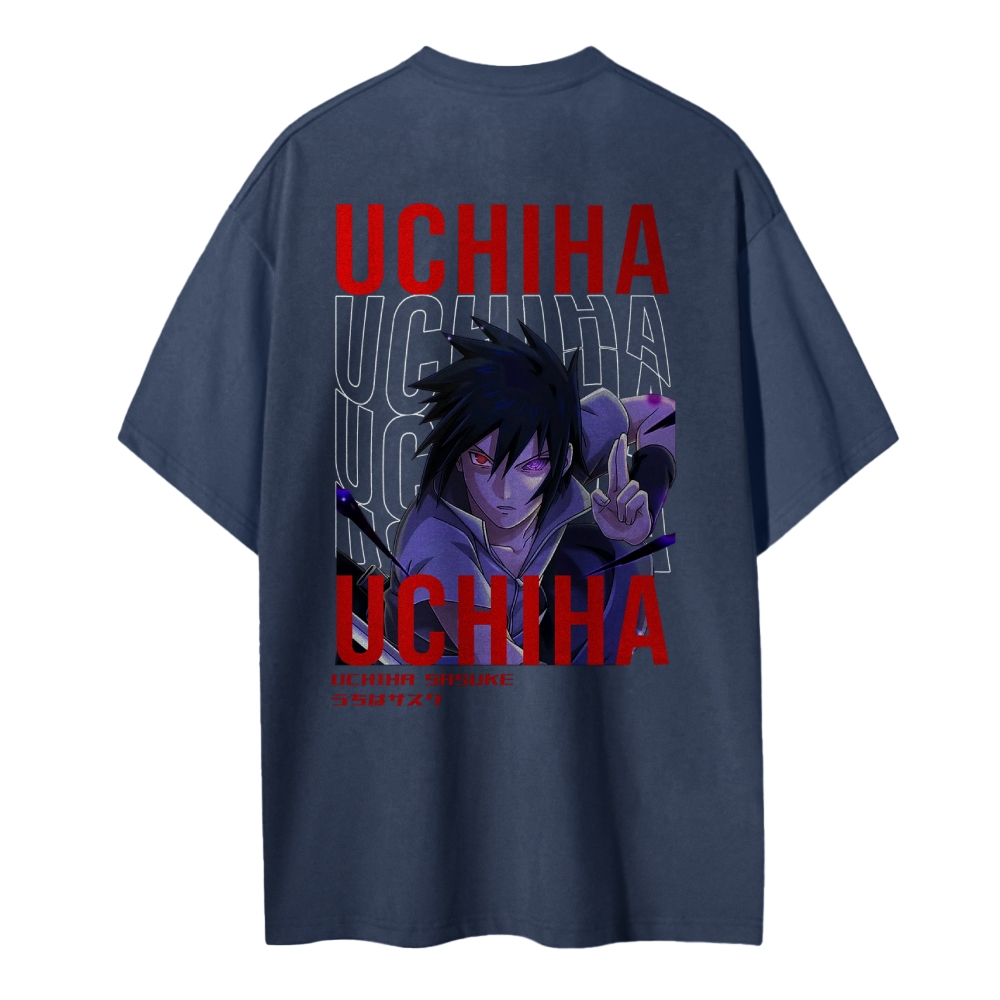 Uchiha Sasuke Boruto | T-shirt