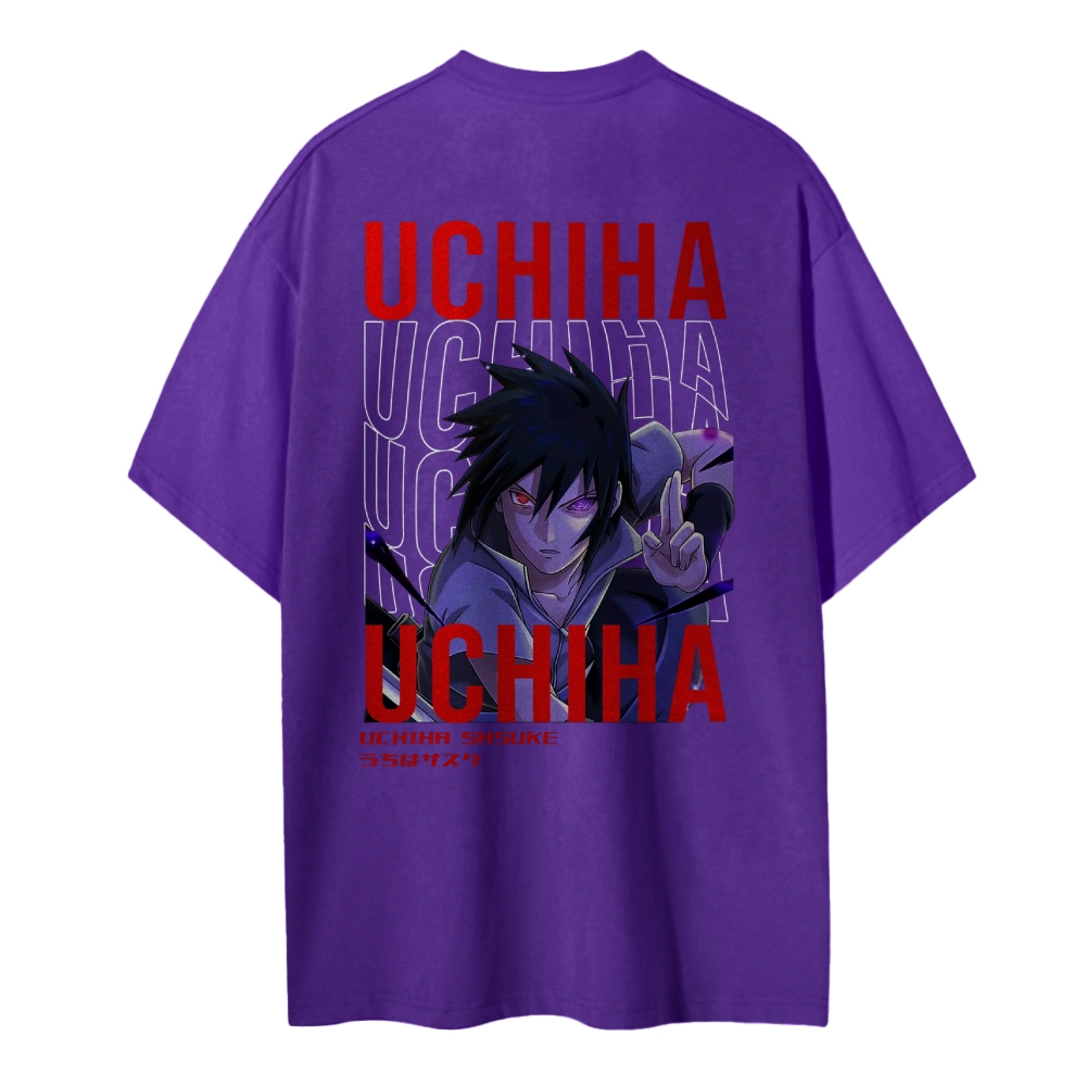 Uchiha Sasuke Boruto | T-shirt