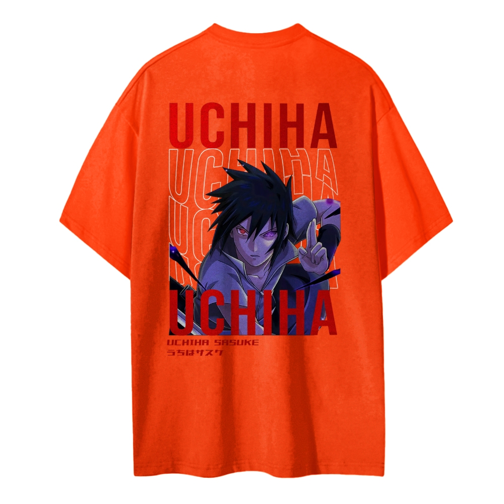 Uchiha Sasuke Boruto | T-shirt